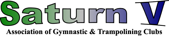 Saturn V - Association Of Gymnastic & Trampolining Clubs